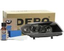 SET OF HEADLIGHTS BMW 3 E90 E91 04 12 RIGHT LEFT SET Installation side left right