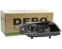SET OF HEADLIGHTS BMW 3 E90 E91 04 12 RIGHT LEFT SET Version European
