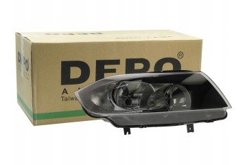 SET OF HEADLIGHTS BMW 3 E90 E91 04 12 RIGHT LEFT SET Version European
