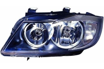 SET OF HEADLIGHTS BMW 3 E90 E91 04 12 RIGHT LEFT SET Car type passenger cars