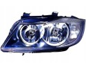 SET OF HEADLIGHTS BMW 3 E90 E91 04 12 RIGHT LEFT SET Catalog number of the original 63116942747 63116942748
