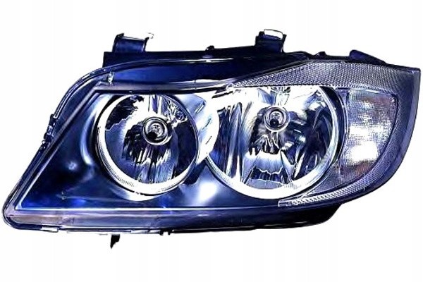 Juego de Faros Delanteros BMW Serie 3 E90 E91 04-12 Izquierdo y Derecho nuevo 8