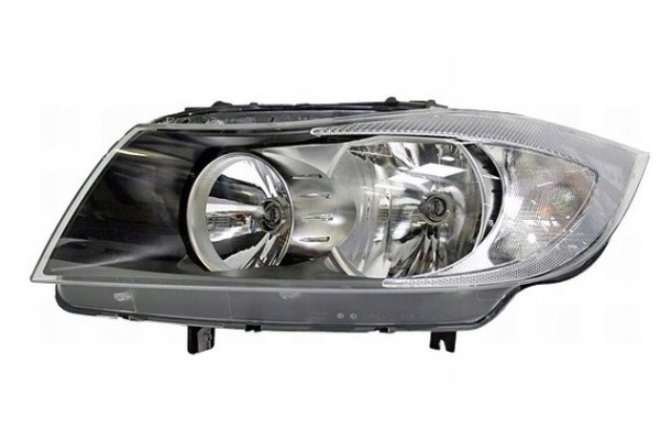 Juego de Faros Delanteros BMW Serie 3 E90 E91 04-12 Izquierdo y Derecho nuevo 10