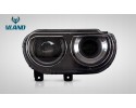 LED LAMP VLAND DODGE CHALLENGER 08 14r HEADLIGHTS KPL LED Installation side left right