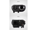 LED LAMP VLAND DODGE CHALLENGER 08 14r HEADLIGHTS KPL LED Catalog number of substitutes CH2518137 CH2519137 CH2502219 CH2503219