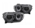 Lámparas LED delanteras izquierda y derecha para Dodge Challenger 200