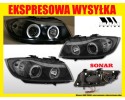 Headlight Lamps set Rings Angel Eyes Led Tuning Bmw 3 e90 e91 04 08 EAN GTIN 5901532394382
