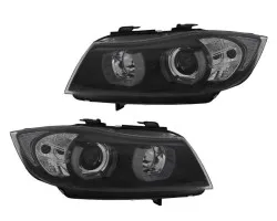 Faros delanteros Sonar xenón ajustables para BMW 3 E90/E91