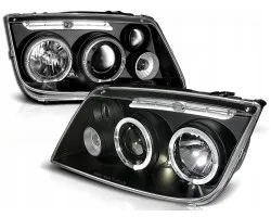 Faros delanteros Sonar LPVW15 para Volkswagen VW Bora y Jetta IV