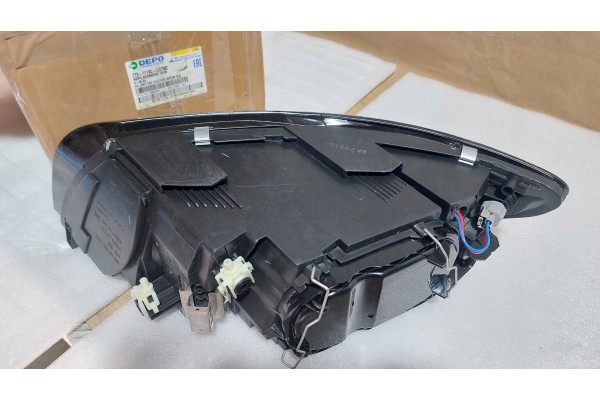 Abakus 773-1118R-LD7M2 Reflector nuevo 4