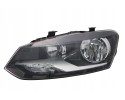 VW POLO 2009 2014 H7 H7 NEW LAMPS SET WITH MOTORS Packaging status original