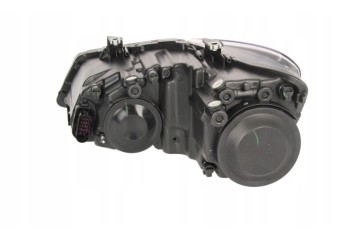 VW POLO 2009 2014 H7 H7 NEW LAMPS SET WITH MOTORS Installation side left right