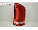 REAR LAMP LEFT FOR MERCEDES VITO W447 V W447 2014 Quality of parts according to GVO P replacement with original quality