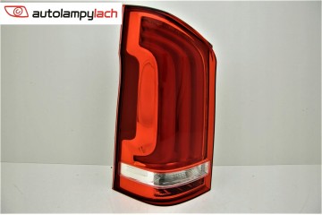 REAR LAMP LEFT FOR MERCEDES VITO W447 V W447 2014 Quality of parts according to GVO P replacement with original quality