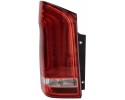 REAR LAMP LEFT FOR MERCEDES VITO W447 V W447 2014 Catalog number of the original MERCEDES BENZ A4478200564