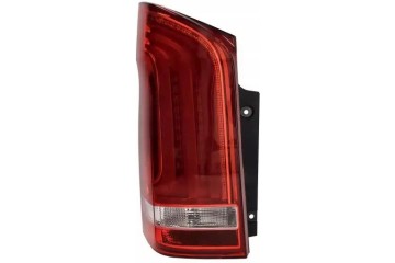 REAR LAMP LEFT FOR MERCEDES VITO W447 V W447 2014 Catalog number of the original MERCEDES BENZ A4478200564