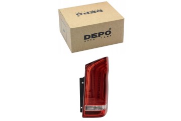 REAR LAMP LEFT FOR MERCEDES VITO W447 V W447 2014 EAN GTIN 5905993037413