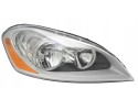 HEADLAMP LAMP 20 14289 05 2 TYC VOLVO