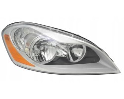 HEADLAMP LAMP 20 14289 05 2 TYC VOLVO