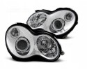 Headlights Mercedes W203