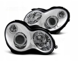 Headlights Mercedes W203