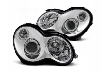 Headlights Mercedes W203