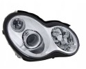 Headlights Mercedes W203 Part manufacturer Depo