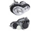 Headlights Mercedes W203 Catalog number of the part LPME80