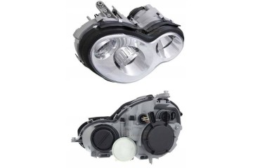 Headlights Mercedes W203 Catalog number of the part LPME80
