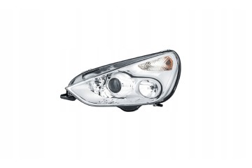 Hella 1ZS 009 250 791 Headlight