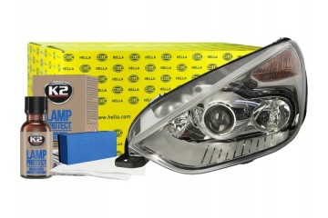 Hella 1ZS 009 250 791 Headlight Part manufacturer Hella