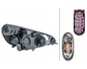 Hella 1ZS 009 250 791 Headlight Catalog number of the part 1ZS 009 250 791