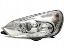 Hella 1ZS 009 250 791 Headlight Installation side left