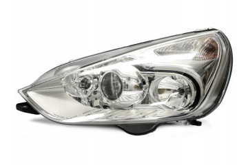 Hella 1ZS 009 250 791 Headlight Installation side left