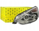 Hella 1ZS 009 250 791 Headlight Car type cargo vans