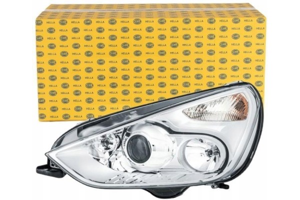 Faro delantero 1ZS 009 250-791 Hella usado 8