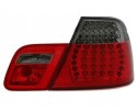 LED REAR LAMPS FOR BMW E46 COUPE 4 03 06 RED SMOKE Catalog number of the part LDBMF2