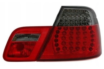 LED REAR LAMPS FOR BMW E46 COUPE 4 03 06 RED SMOKE Catalog number of the part LDBMF2