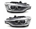 LAMP HEADLIGHTS BMW 3 F30 F31 LED H7 pattern XENON SET RIGHT LEFT