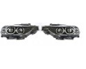 LAMP HEADLIGHTS BMW 3 F30 F31 LED H7 pattern XENON SET RIGHT LEFT Catalog number of the part 444 1183PMLDEM2