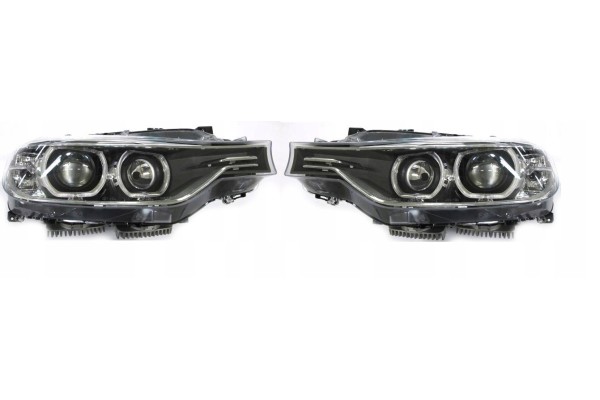 Kit de Faros Abakus 444-1183PMLDEM2 usado 2
