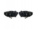 LAMP HEADLIGHTS BMW 3 F30 F31 LED H7 pattern XENON SET RIGHT LEFT Part manufacturer Abakus