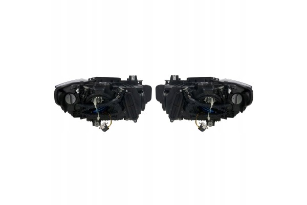 Kit de Faros Abakus 444-1183PMLDEM2 usado 3