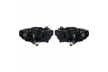 LAMP HEADLIGHTS BMW 3 F30 F31 LED H7 pattern XENON SET RIGHT LEFT Part manufacturer Abakus