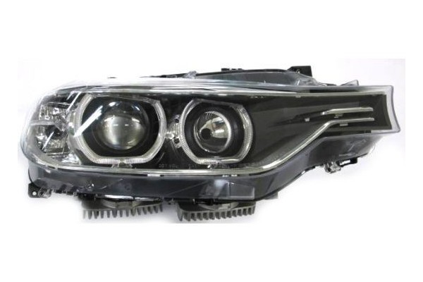 Kit de Faros Abakus 444-1183PMLDEM2 usado 4