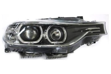 LAMP HEADLIGHTS BMW 3 F30 F31 LED H7 pattern XENON SET RIGHT LEFT Installation side left right