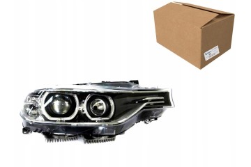 LAMP HEADLIGHTS BMW 3 F30 F31 LED H7 pattern XENON SET RIGHT LEFT Car type passenger cars