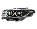 LAMP HEADLIGHTS BMW 3 F30 F31 LED H7 pattern XENON SET RIGHT LEFT Product weight with unit packaging 5 kg