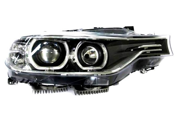 Kit de Faros Abakus 444-1183PMLDEM2 usado 7