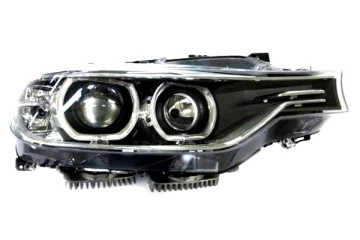 LAMP HEADLIGHTS BMW 3 F30 F31 LED H7 pattern XENON SET RIGHT LEFT Product weight with unit packaging 5 kg